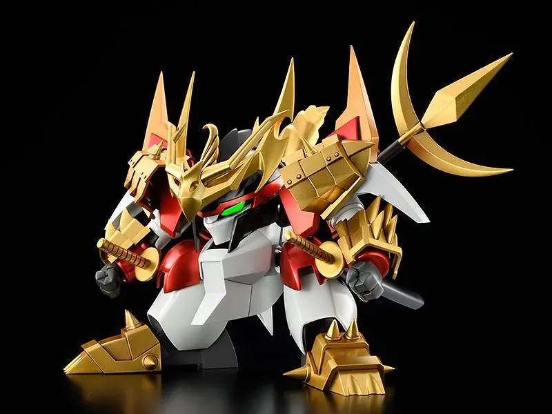Mashin Hero Wataru PLAMAX MS-16 Metal Jacket Senoumaru Műanyag modell készlet 8 cm termékfotó