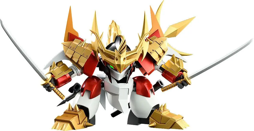 Mashin Hero Wataru PLAMAX MS-16 Metal Jacket Senoumaru Műanyag modell készlet 8 cm termékfotó