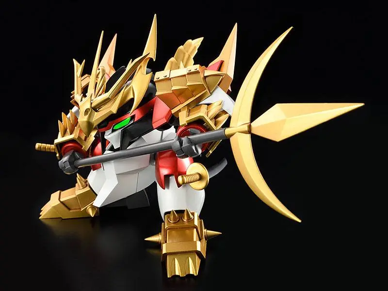 Mashin Hero Wataru PLAMAX MS-16 Metal Jacket Senoumaru Műanyag modell készlet 8 cm termékfotó