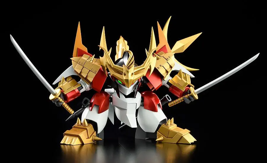 Mashin Hero Wataru PLAMAX MS-16 Metal Jacket Senoumaru Műanyag modell készlet 8 cm termékfotó