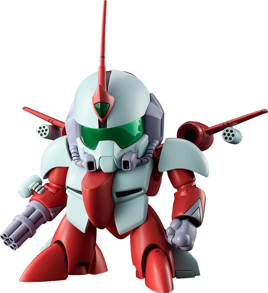 Mashin Hero Wataru PLAMAX MS-17 Second Gun with Third Gun Parts Műanyag modell készlet 8 cm termékfotó