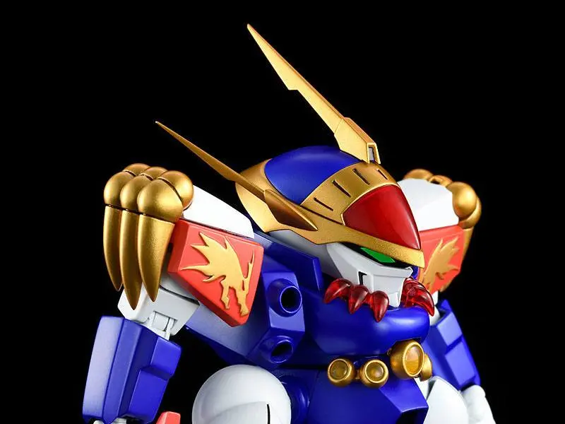Mashin Hero Wataru PLAMAX Ryujinmaru Update Ver. Műanyag modell készlet 8 cm termékfotó