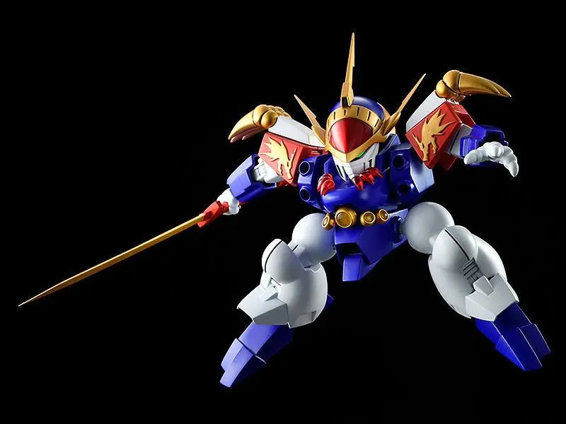 Mashin Hero Wataru PLAMAX Ryujinmaru Update Ver. Műanyag modell készlet 8 cm termékfotó