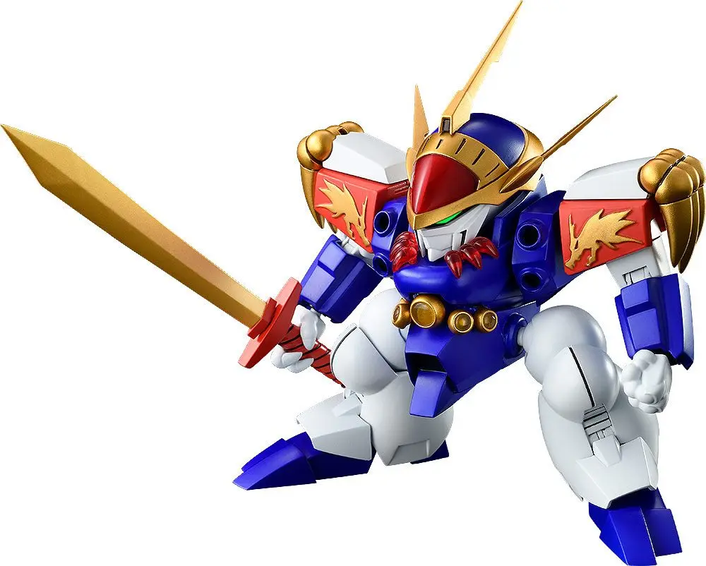 Mashin Hero Wataru PLAMAX Ryujinmaru Update Ver. Műanyag modell készlet 8 cm termékfotó