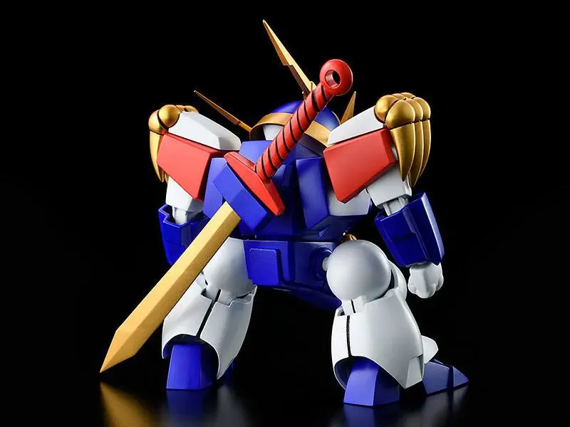 Mashin Hero Wataru PLAMAX Ryujinmaru Update Ver. Műanyag modell készlet 8 cm termékfotó