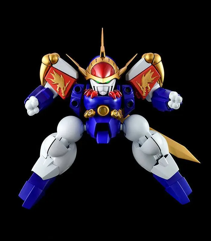 Mashin Hero Wataru PLAMAX Ryujinmaru Update Ver. Műanyag modell készlet 8 cm termékfotó