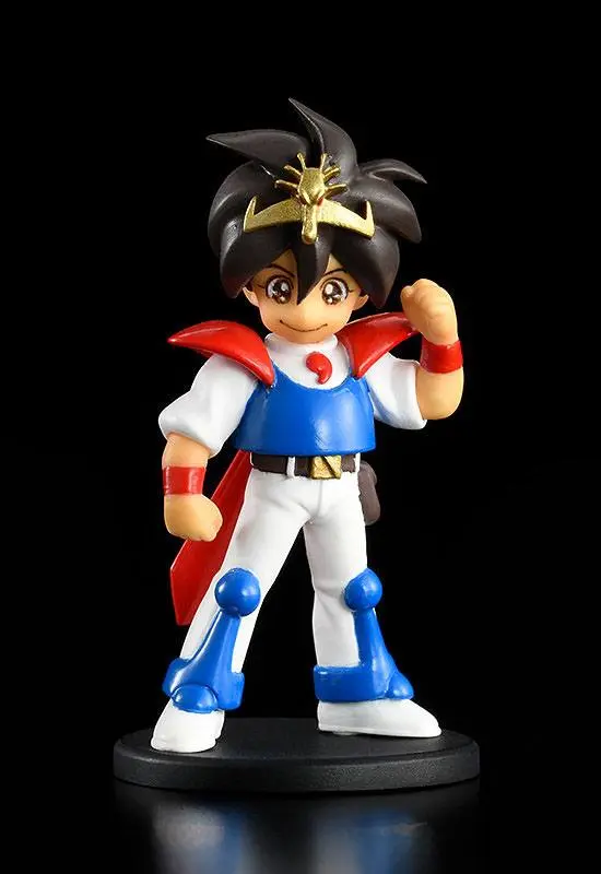 Mashin Hero Wataru PLAMAX Ryujinmaru Update Ver. Műanyag modell készlet 8 cm termékfotó