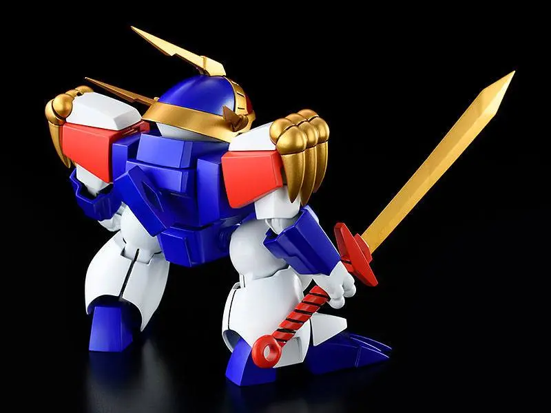 Mashin Hero Wataru PLAMAX Ryujinmaru Update Ver. Műanyag modell készlet 8 cm termékfotó