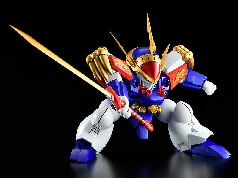 Mashin Hero Wataru PLAMAX Ryujinmaru Update Ver. Műanyag modell készlet 8 cm termékfotó