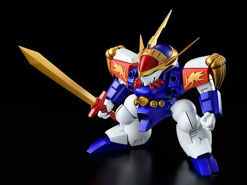 Mashin Hero Wataru PLAMAX Ryujinmaru Update Ver. Műanyag modell készlet 8 cm termékfotó
