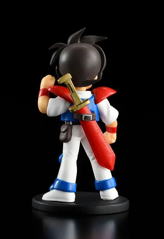Mashin Hero Wataru PLAMAX Ryujinmaru Update Ver. Műanyag modell készlet 8 cm termékfotó
