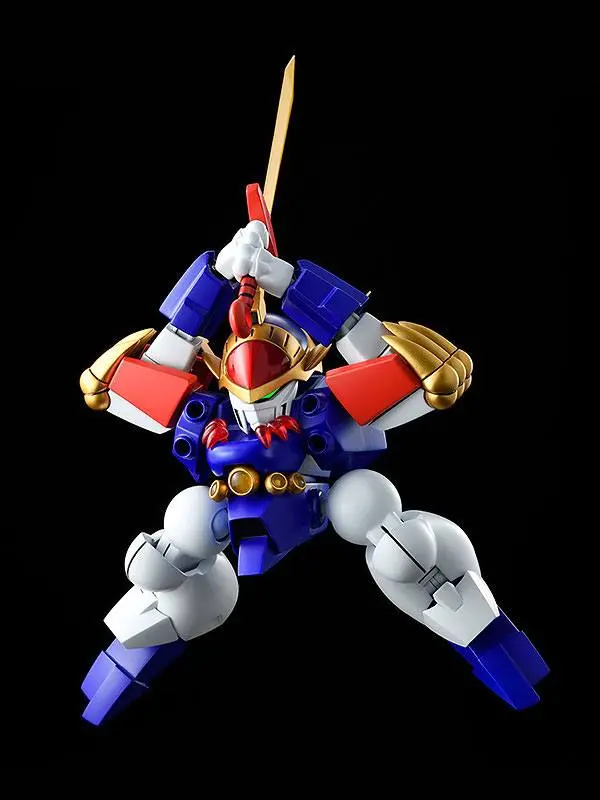 Mashin Hero Wataru PLAMAX Ryujinmaru Update Ver. Műanyag modell készlet 8 cm termékfotó