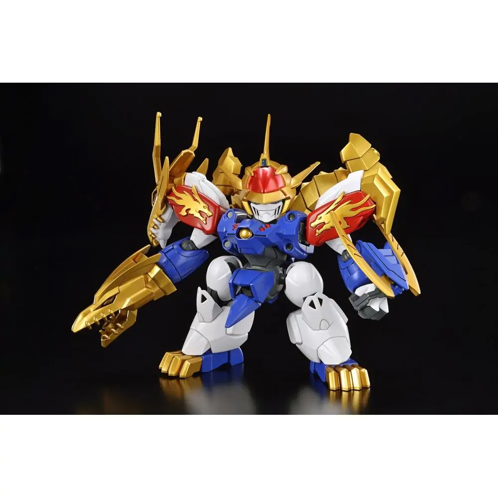 Mashin Hero Wataru Ryujinmaru figura termékfotó