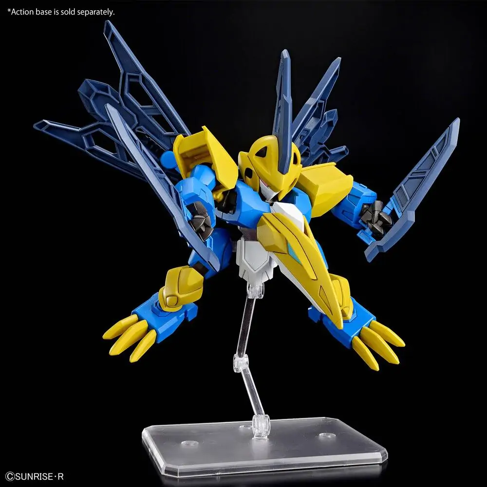 Mashin Hero Wataru Tenshohmaru figura termékfotó