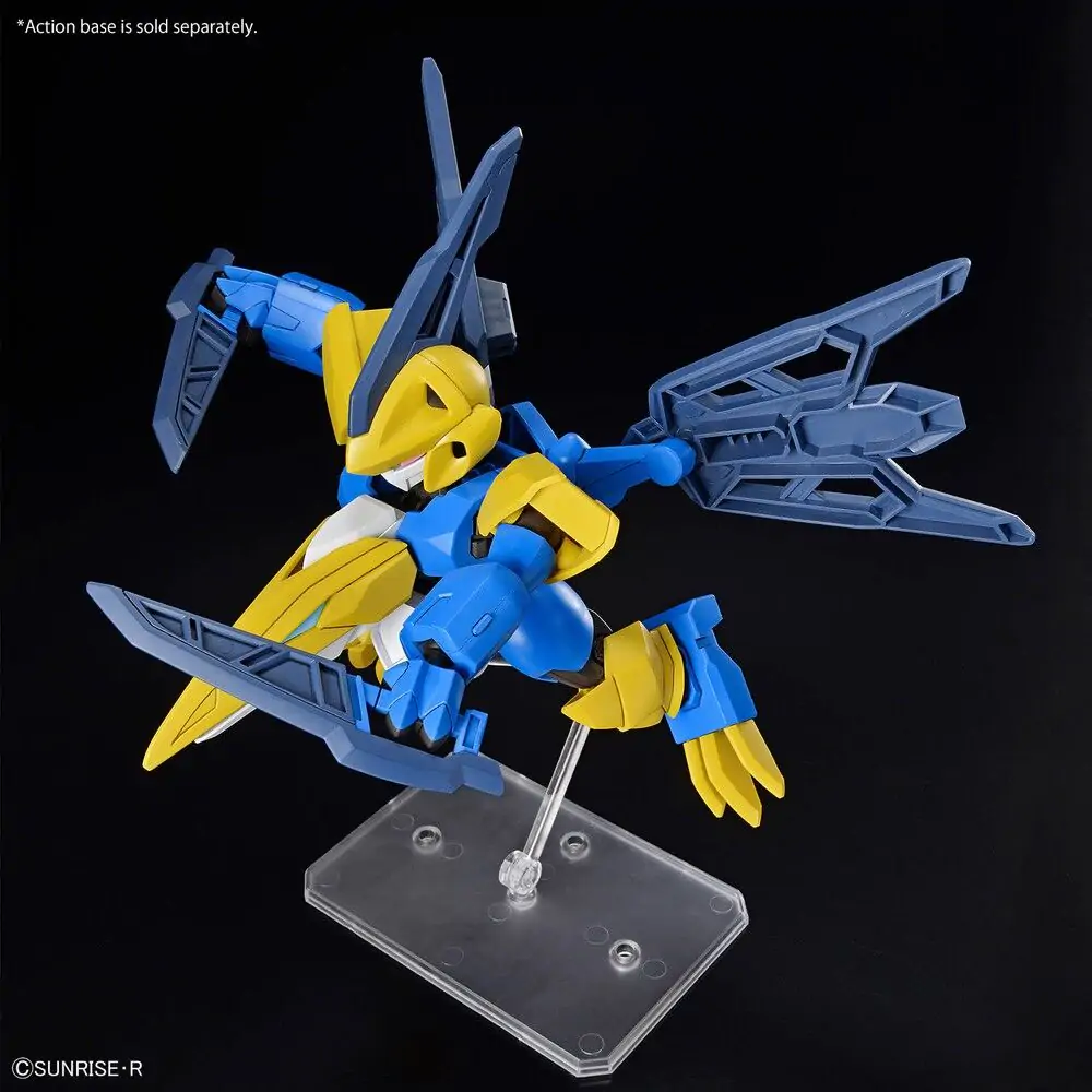Mashin Hero Wataru Tenshohmaru figura termékfotó