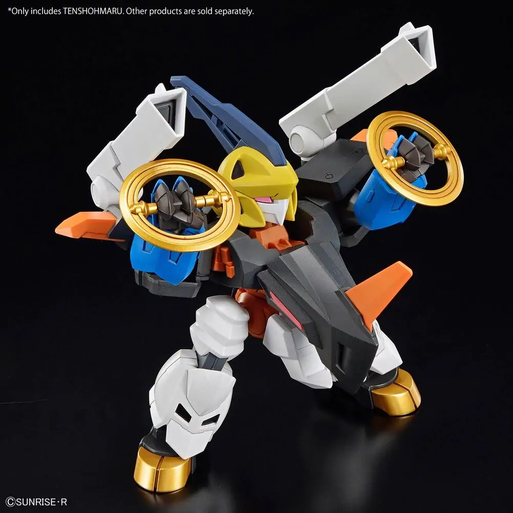 Mashin Hero Wataru Tenshohmaru figura termékfotó