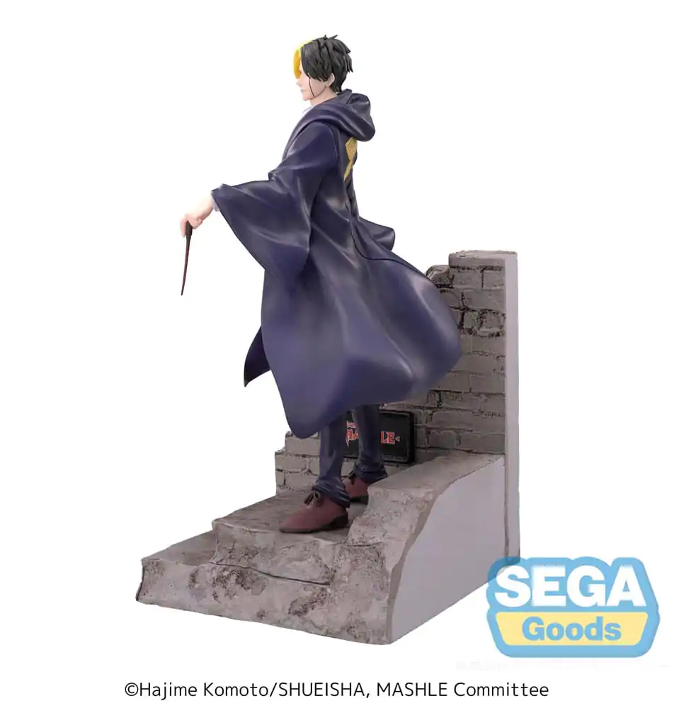 Mashle: Magic and Muscles Luminasta Rayne Ames PVC szobor figura 20 cm termékfotó