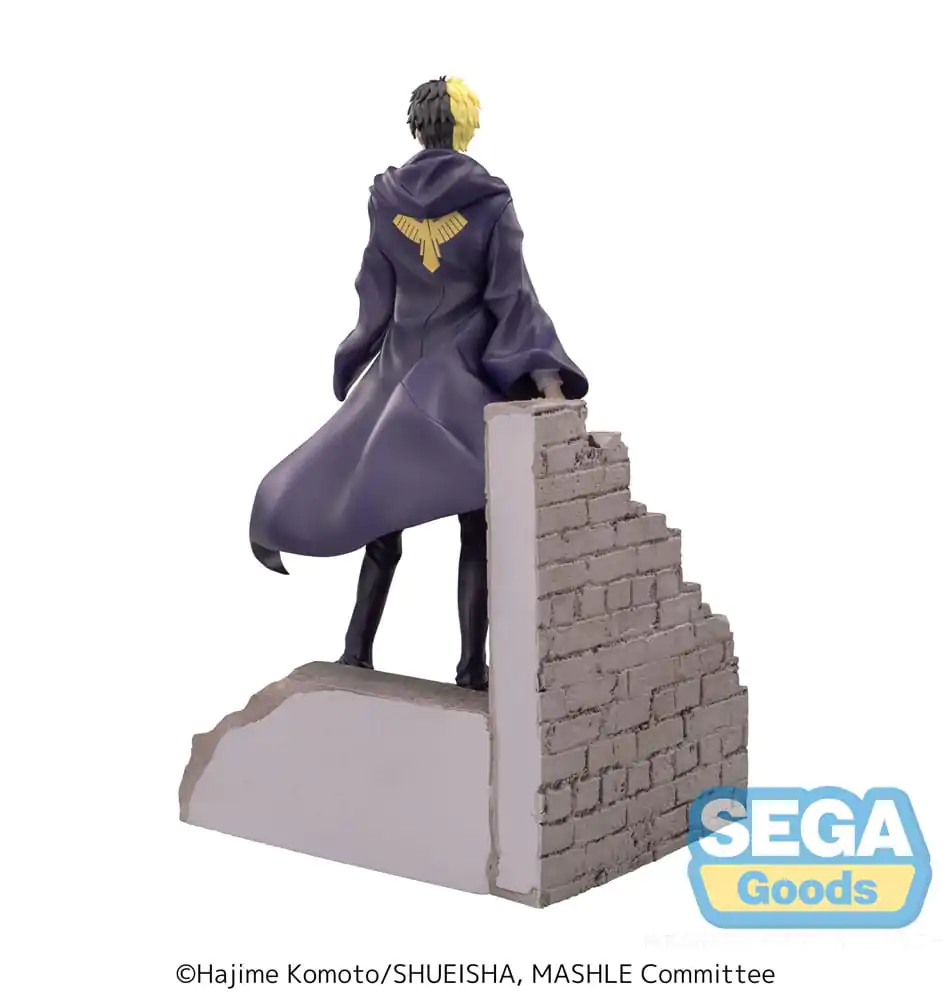 Mashle: Magic and Muscles Luminasta Rayne Ames PVC szobor figura 20 cm termékfotó