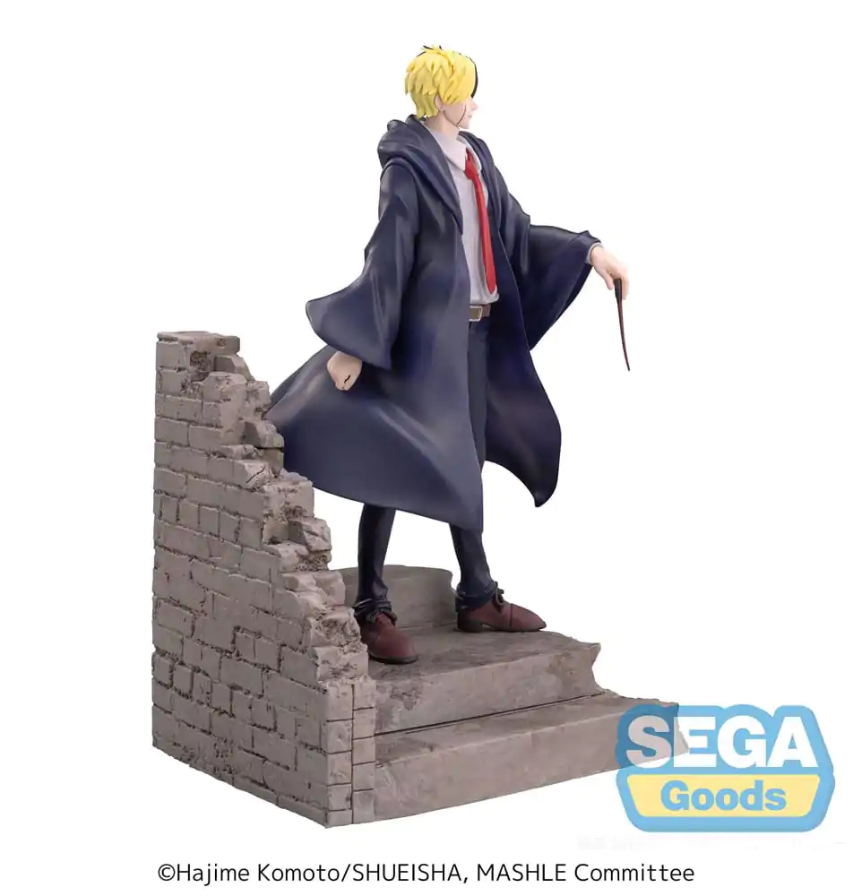 Mashle: Magic and Muscles Luminasta Rayne Ames PVC szobor figura 20 cm termékfotó