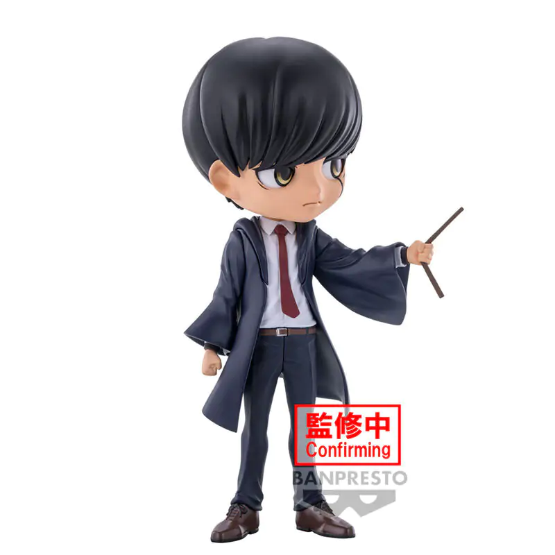 Mashle Magic and Muscles Mash Burnedead Q posket figura 14cm termékfotó