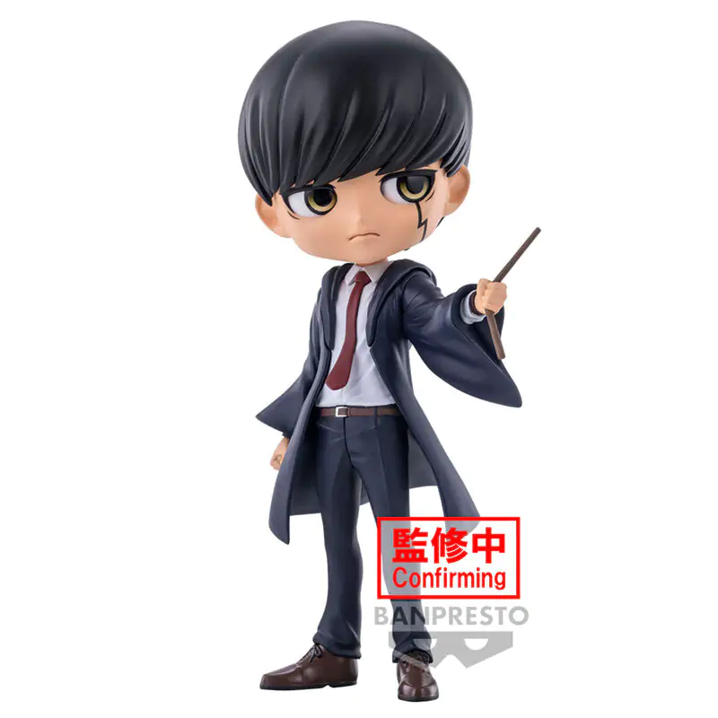 Mashle Magic and Muscles Mash Burnedead Q posket figura 14cm termékfotó