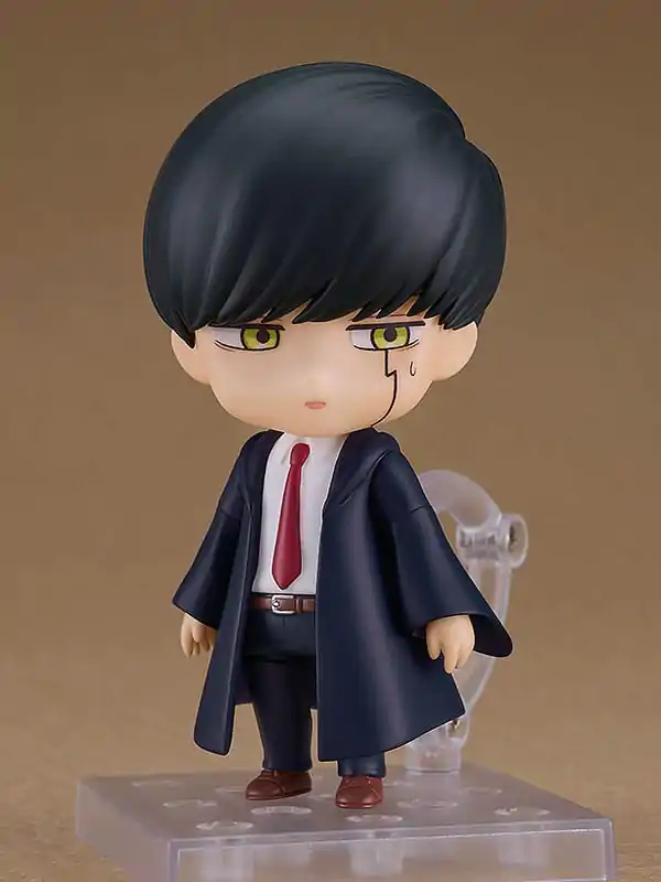 Mashle: Magic and Muscles Nendoroid akciófigura Mash Burnedead 10 cm termékfotó