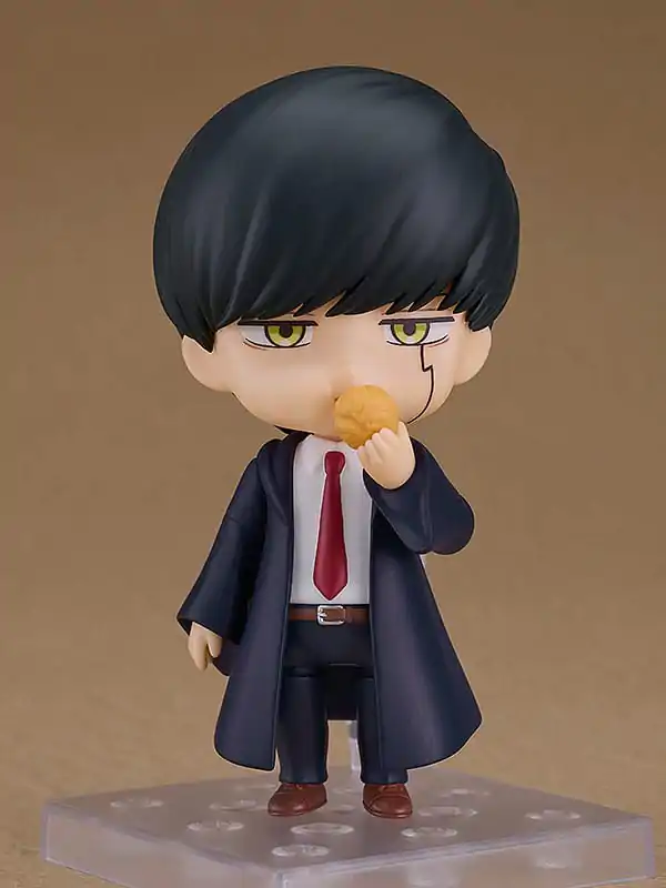 Mashle: Magic and Muscles Nendoroid akciófigura Mash Burnedead 10 cm termékfotó
