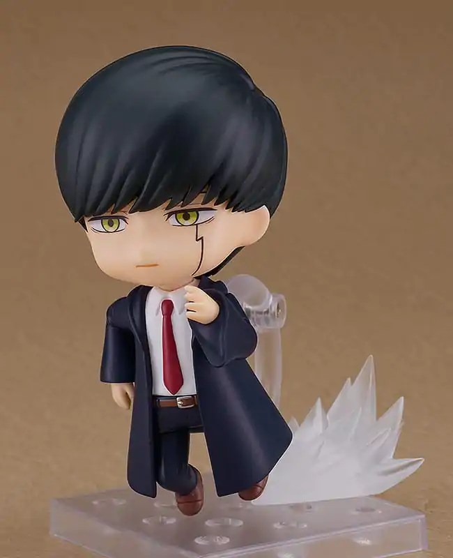 Mashle: Magic and Muscles Nendoroid akciófigura Mash Burnedead 10 cm termékfotó