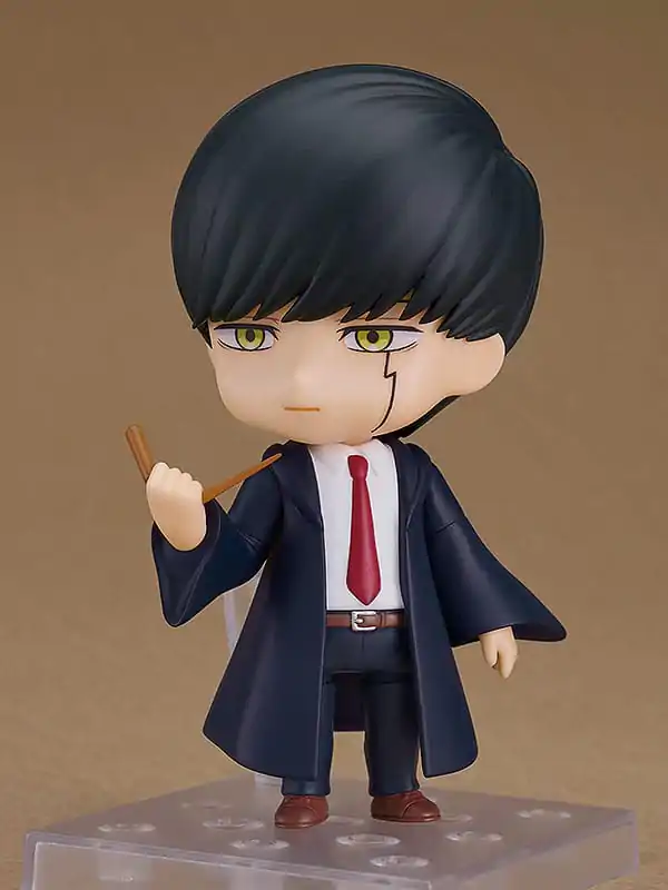 Mashle: Magic and Muscles Nendoroid akciófigura Mash Burnedead 10 cm termékfotó