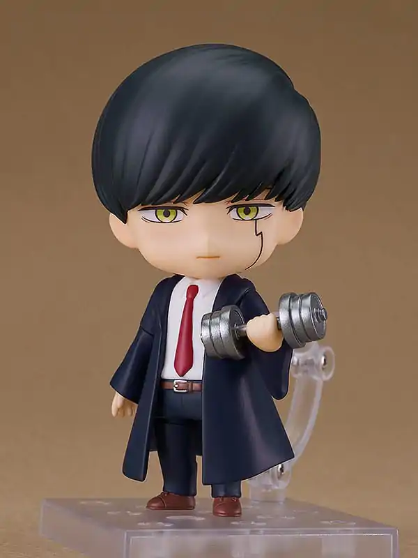 Mashle: Magic and Muscles Nendoroid akciófigura Mash Burnedead 10 cm termékfotó