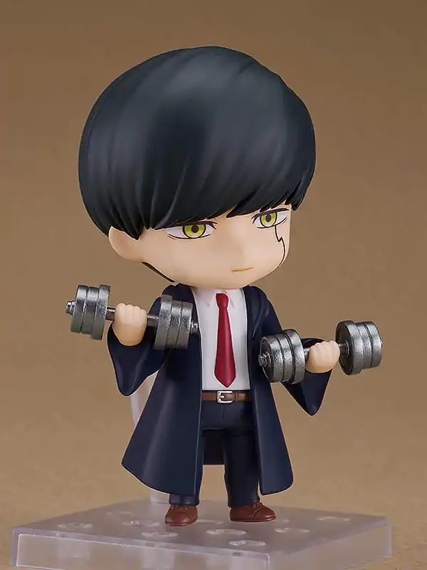 Mashle: Magic and Muscles Nendoroid akciófigura Mash Burnedead 10 cm termékfotó