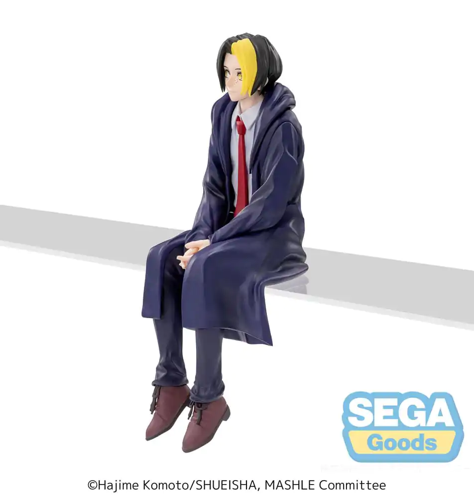 Mashle: Magic and Muscles PM Perching Finn Ames PVC szobor figura 14 cm termékfotó
