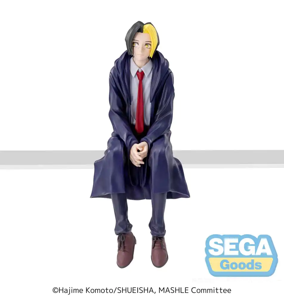 Mashle: Magic and Muscles PM Perching Finn Ames PVC szobor figura 14 cm termékfotó