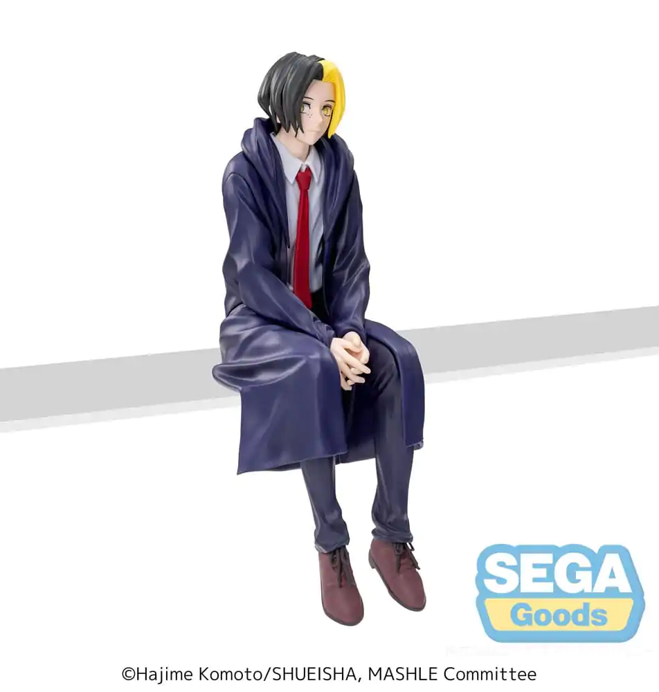 Mashle: Magic and Muscles PM Perching Finn Ames PVC szobor figura 14 cm termékfotó