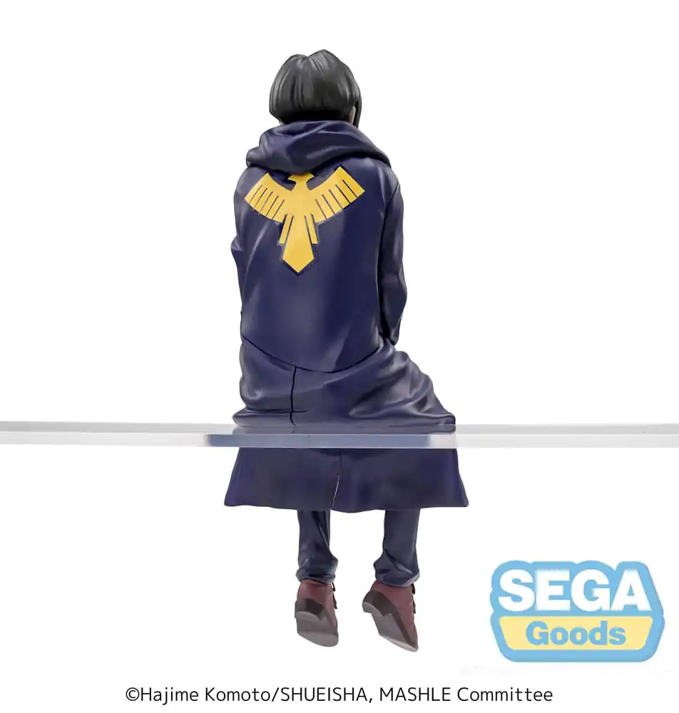 Mashle: Magic and Muscles PM Perching Finn Ames PVC szobor figura 14 cm termékfotó