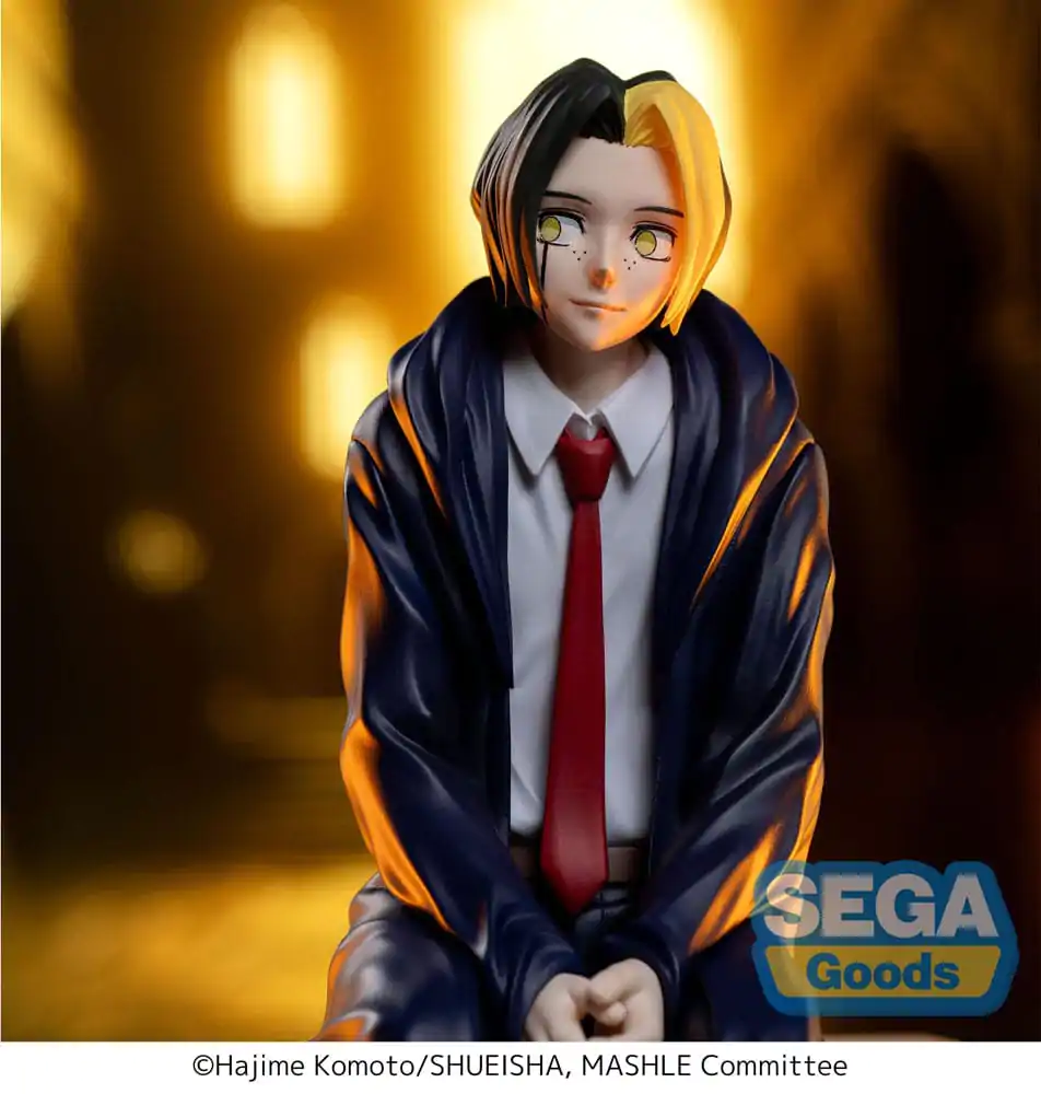 Mashle: Magic and Muscles PM Perching Finn Ames PVC szobor figura 14 cm termékfotó
