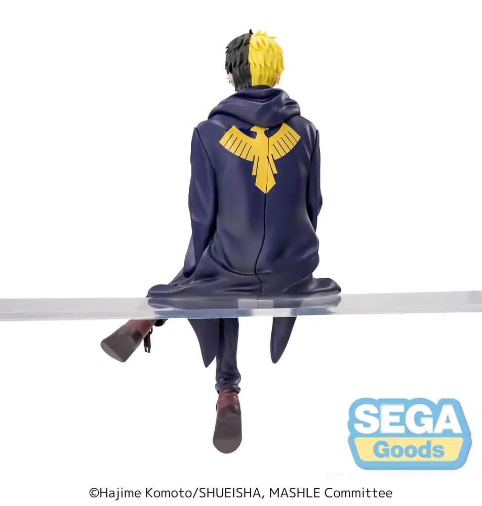 Mashle: Magic and Muscles PM Perching Rayne Ames PVC szobor figura 14 cm termékfotó