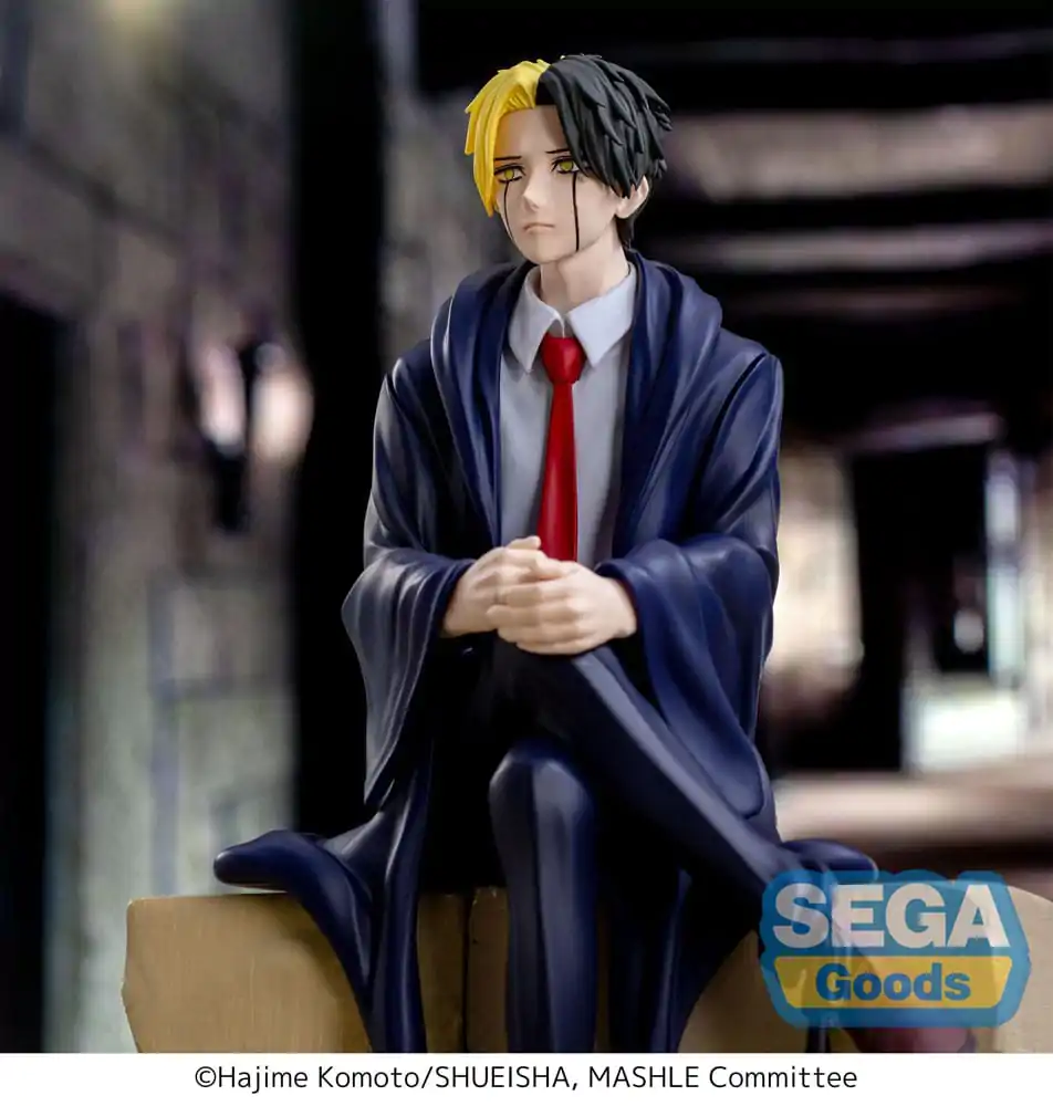 Mashle: Magic and Muscles PM Perching Rayne Ames PVC szobor figura 14 cm termékfotó