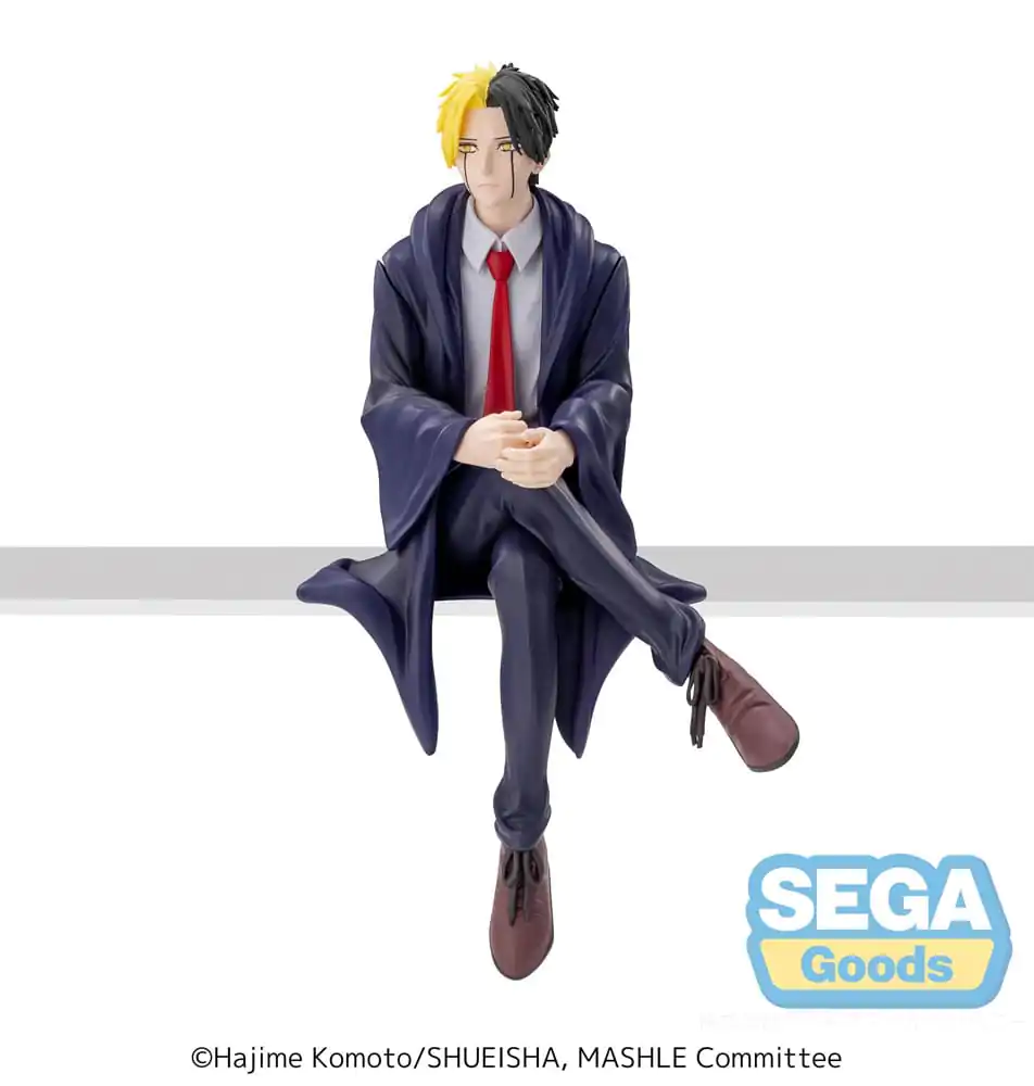 Mashle: Magic and Muscles PM Perching Rayne Ames PVC szobor figura 14 cm termékfotó