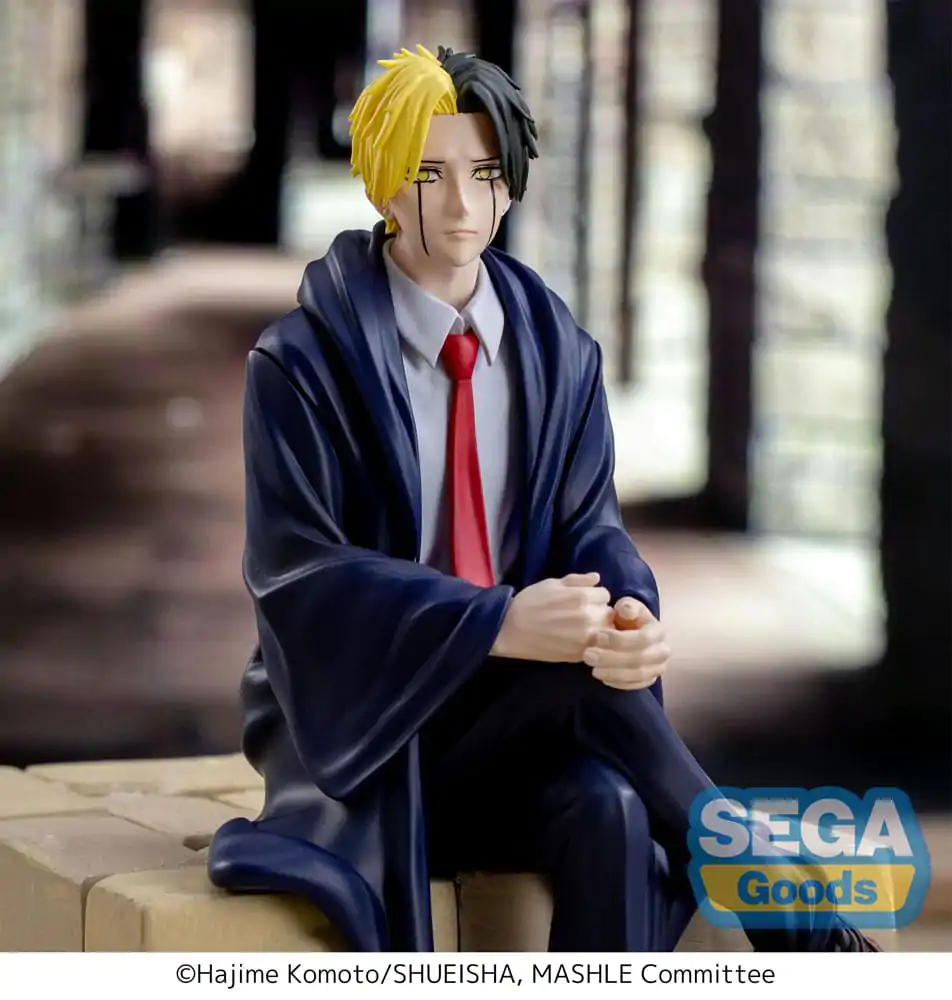 Mashle: Magic and Muscles PM Perching Rayne Ames PVC szobor figura 14 cm termékfotó