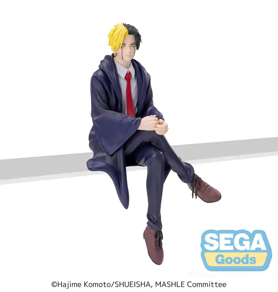 Mashle: Magic and Muscles PM Perching Rayne Ames PVC szobor figura 14 cm termékfotó