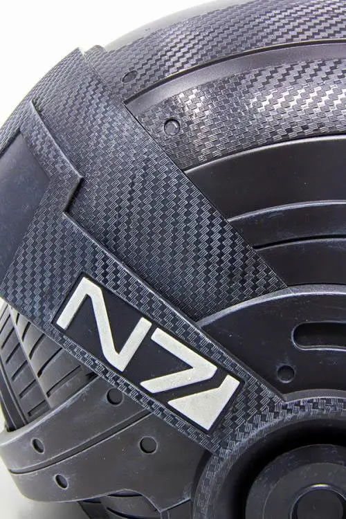 Mass Effect: Andromeda replika 1/1 Pathfinder Alec Ryder's N7 sisak Andromeda Variant 41 cm termékfotó