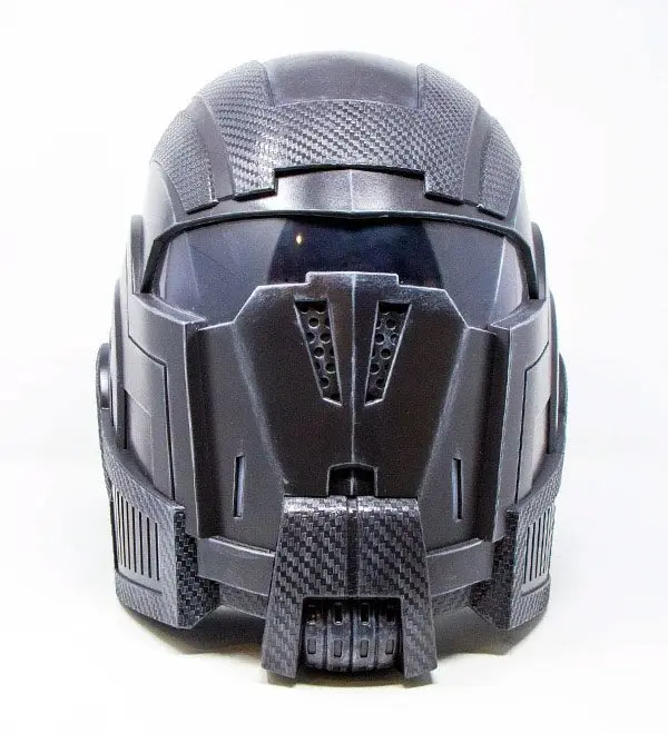 Mass Effect: Andromeda replika 1/1 Pathfinder Alec Ryder's N7 sisak Andromeda Variant 41 cm termékfotó