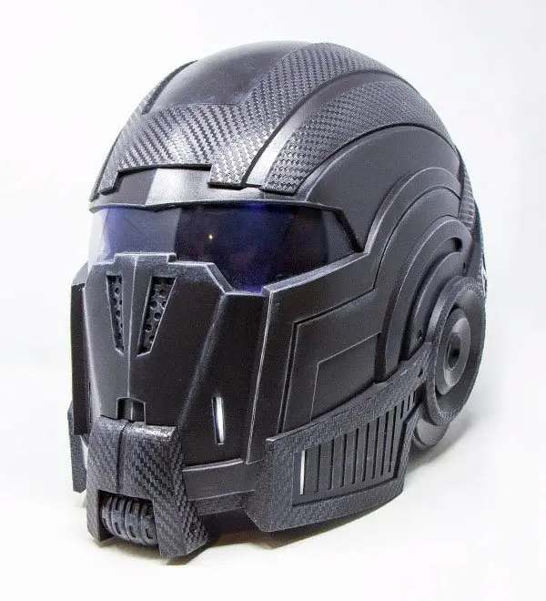 Mass Effect: Andromeda replika 1/1 Pathfinder Alec Ryder's N7 sisak Andromeda Variant 41 cm termékfotó