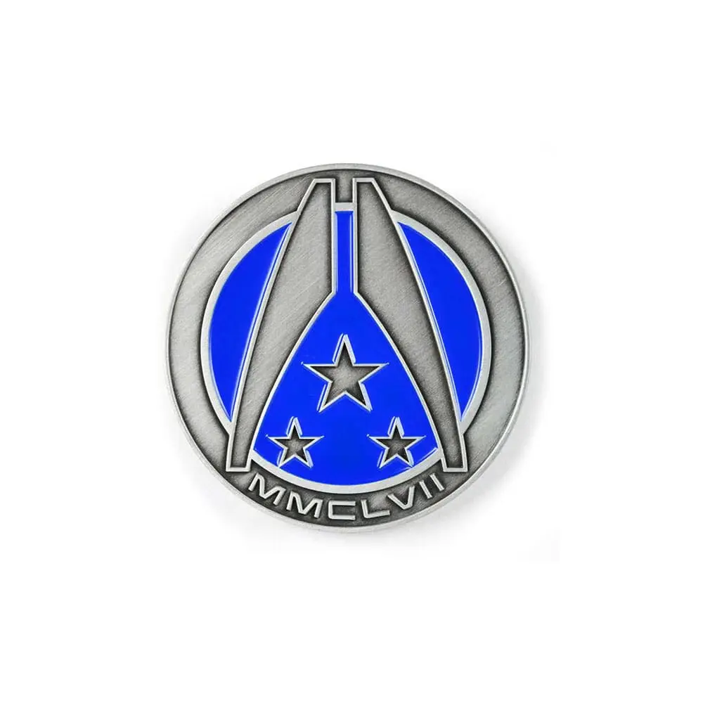 Mass Effect Coin Challenge 1 gyűjthető érme termékfotó