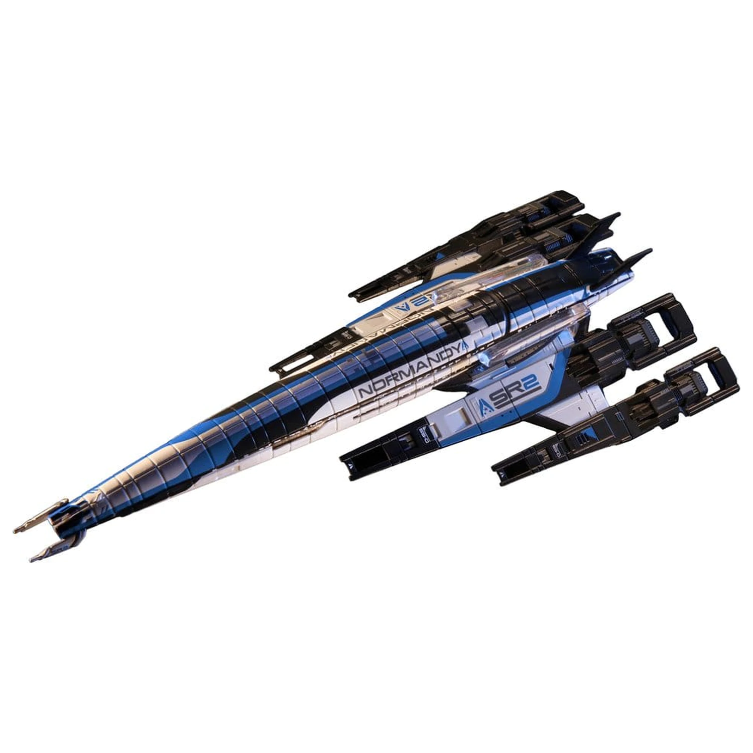 Mass Effect Die-Cast Normandy SR-2 figura 22 cm  termékfotó