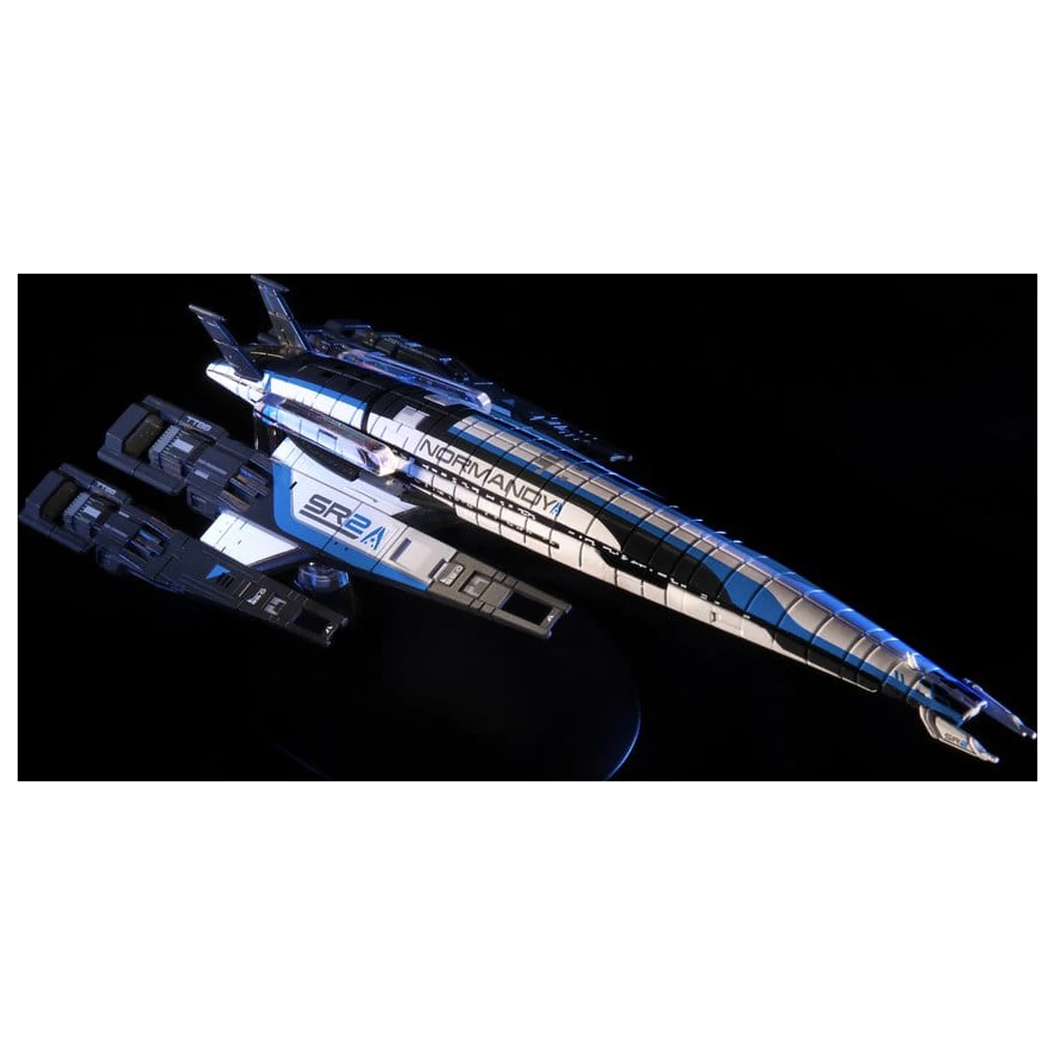 Mass Effect Die-Cast Normandy SR-2 figura 22 cm  termékfotó