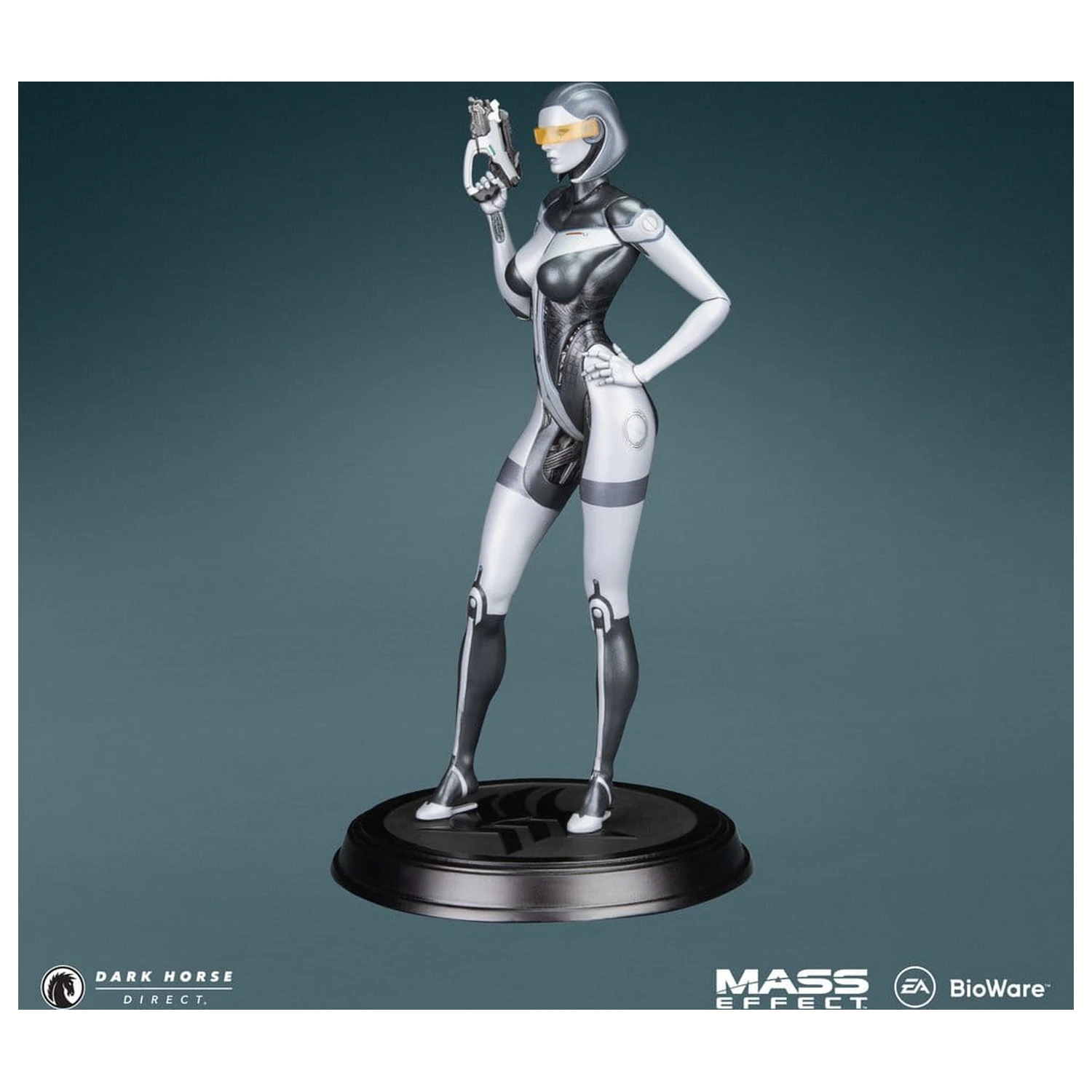Mass Effect EDI PVC figura 22 cm termékfotó