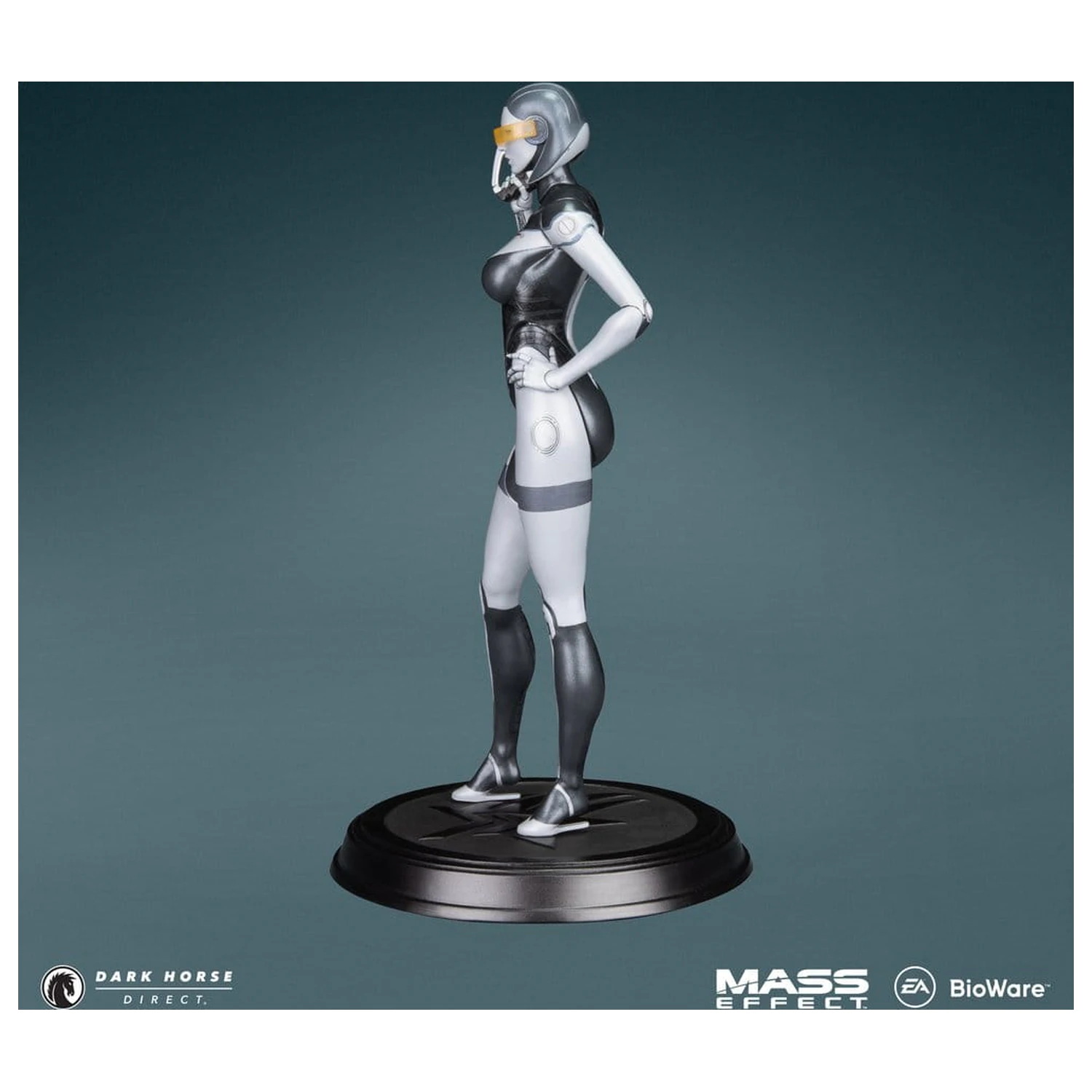 Mass Effect EDI PVC figura 22 cm termékfotó