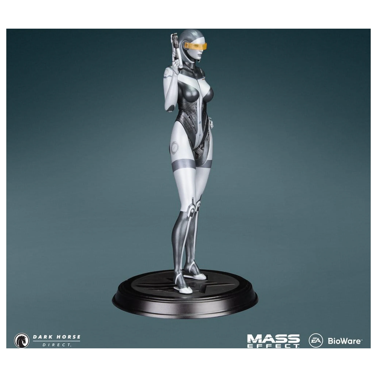 Mass Effect EDI PVC figura 22 cm termékfotó